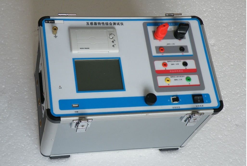 繞組變形測試儀是專門用于檢測變壓器