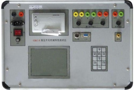 GKC-12斷路器開關(guān)特性測試儀-揚州達瑞