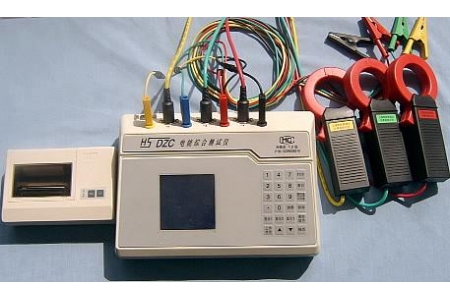 電能綜合測試儀-揚州達瑞